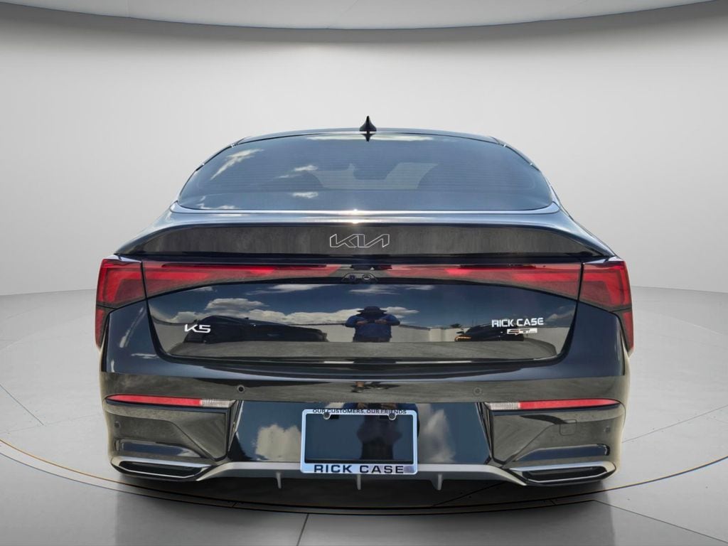 New 2026 Kia K5 GT-Line Sedan