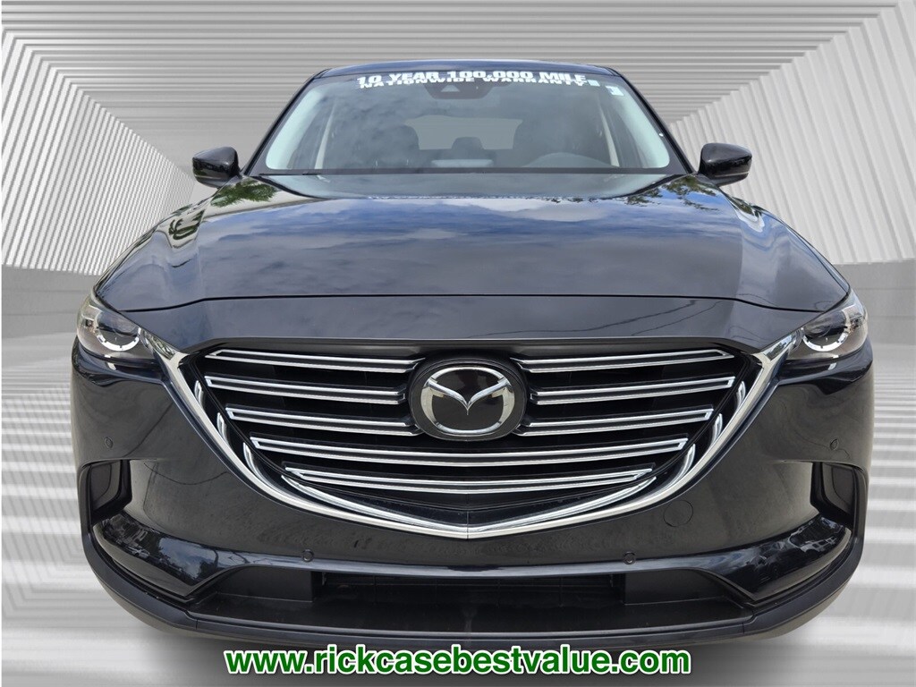 2019 Mazda CX-9 Touring photo 3
