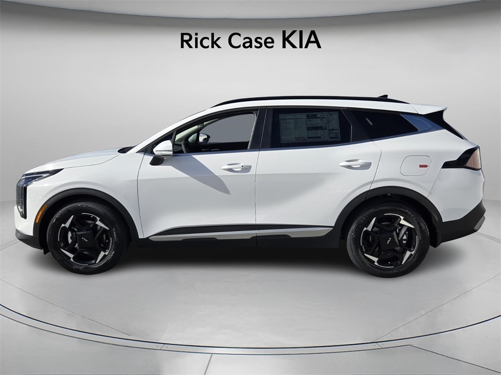New 2026 Kia Sportage EX SUV