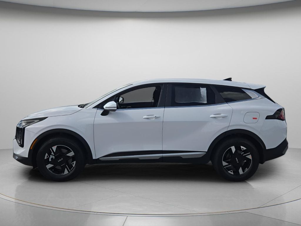 New 2027 Kia Sportage LX SUV