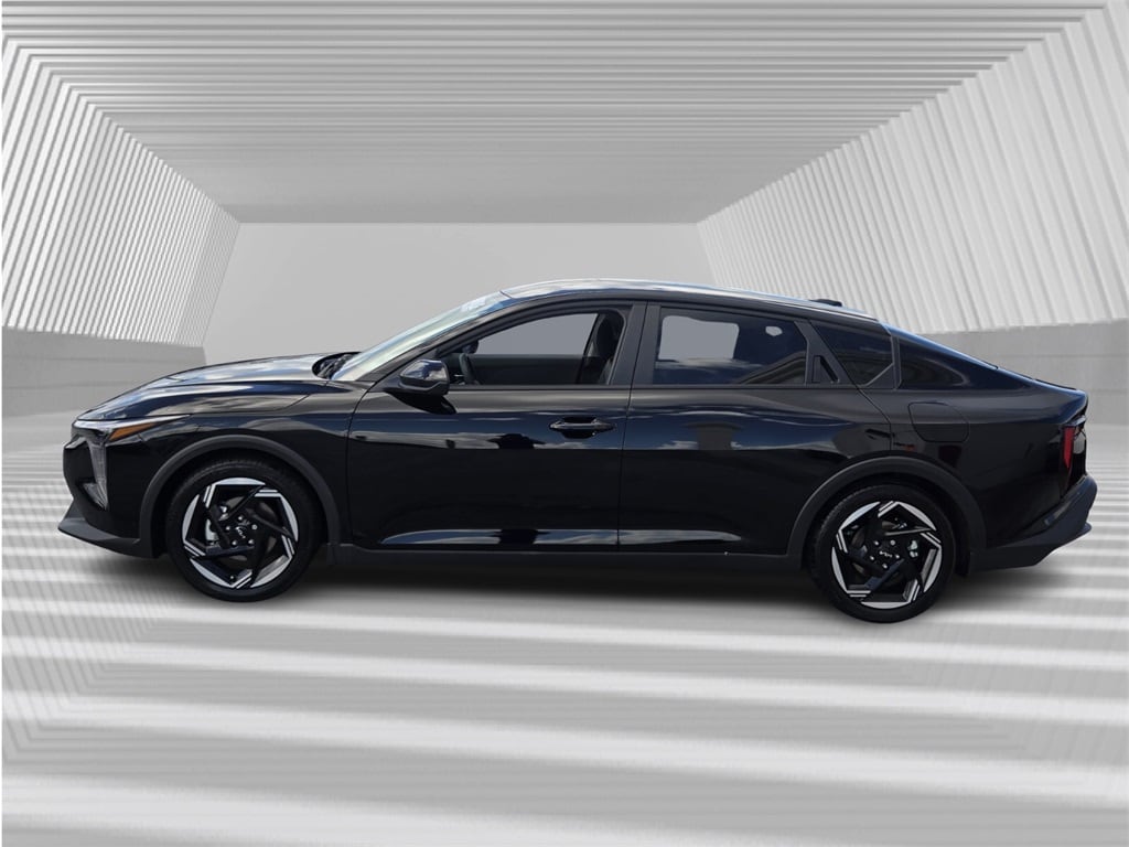 New 2025 Kia K4 EX Sedan