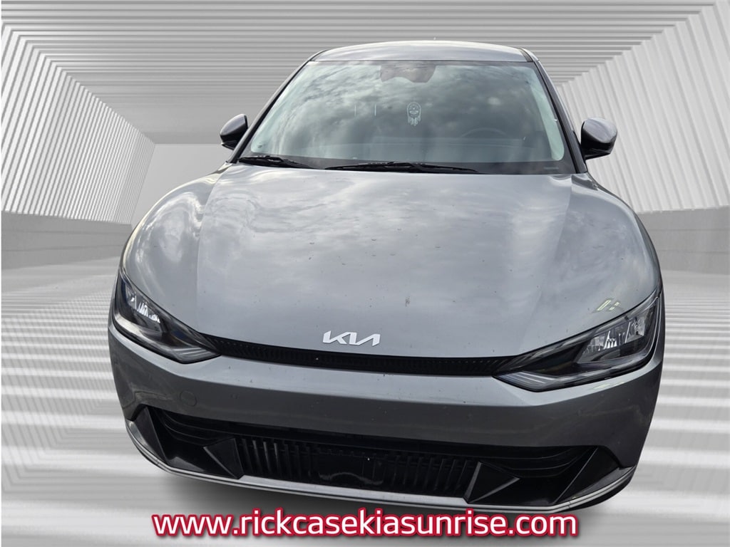 Certified 2022 Kia Ev6 Wind with VIN KNDC34LA9N5084121 for sale in Sunrise, FL