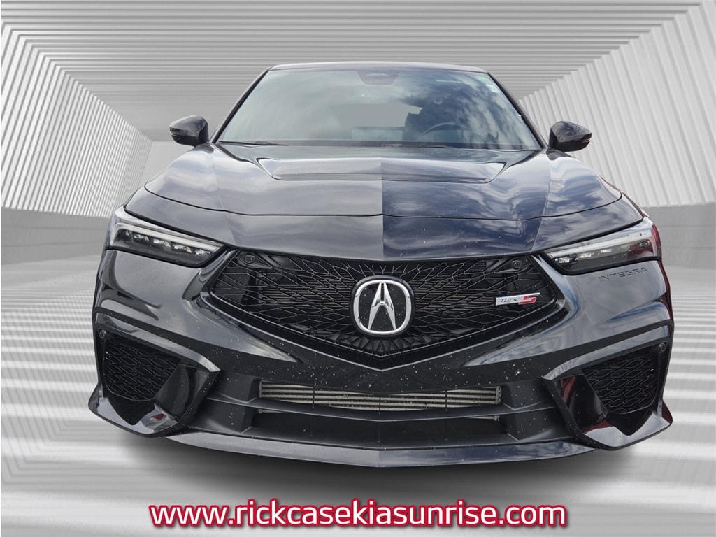 Used 2024 Acura Integra Type S Hatchback