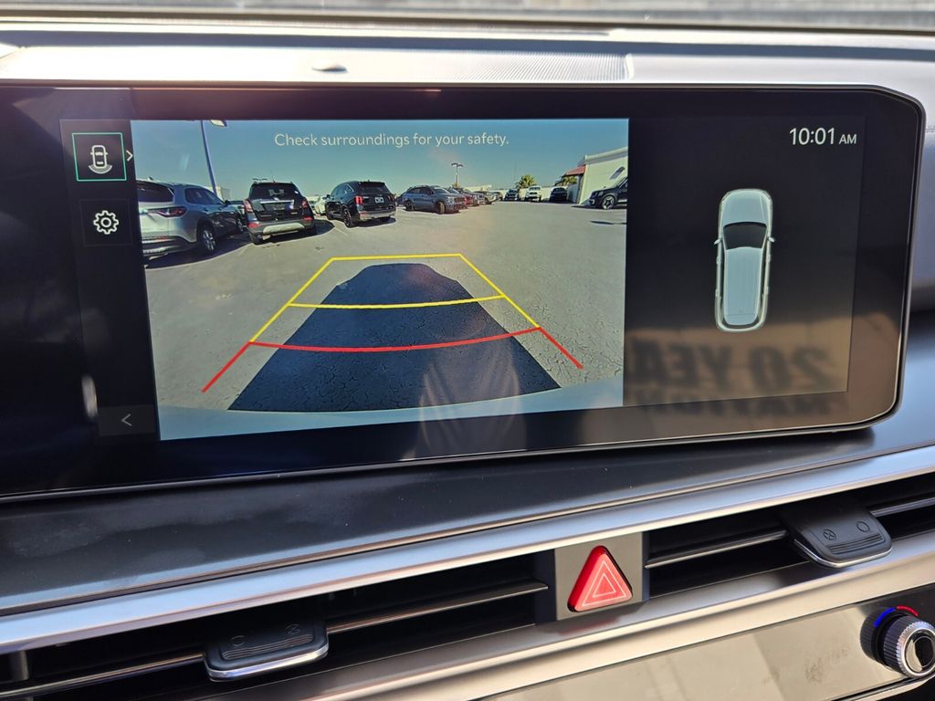 2026 Kia Sorento EX - Photo 11