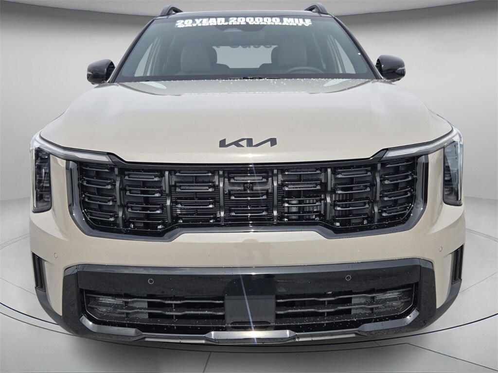 2026 Kia Sorento X-Line SX Prestige photo 2