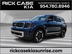 2025 Kia Telluride