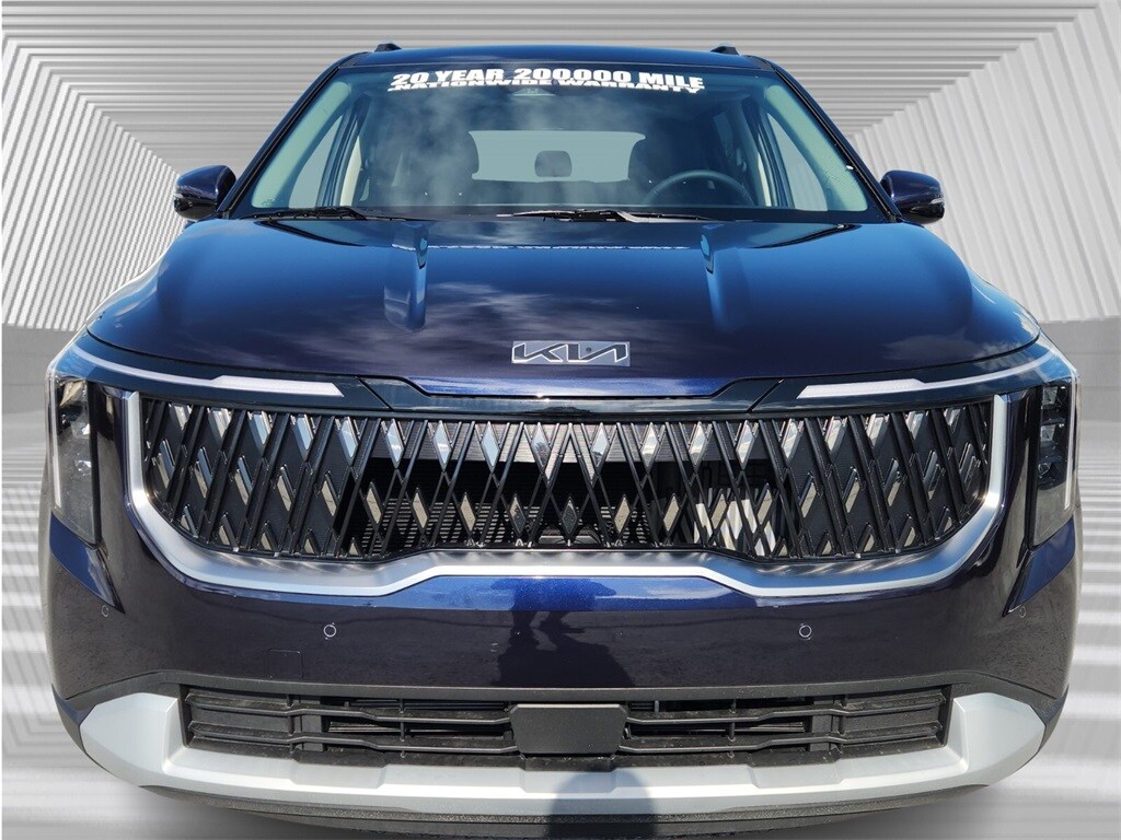 2025 Kia Carnival EX photo 3