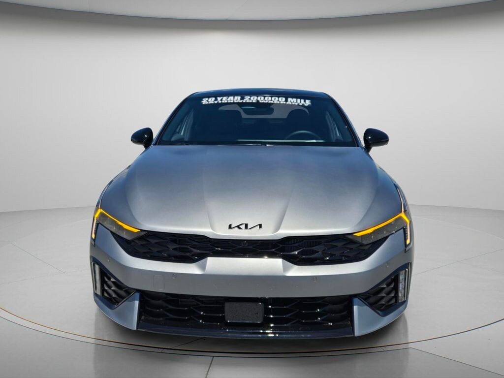 New 2026 Kia K5 GT Sedan