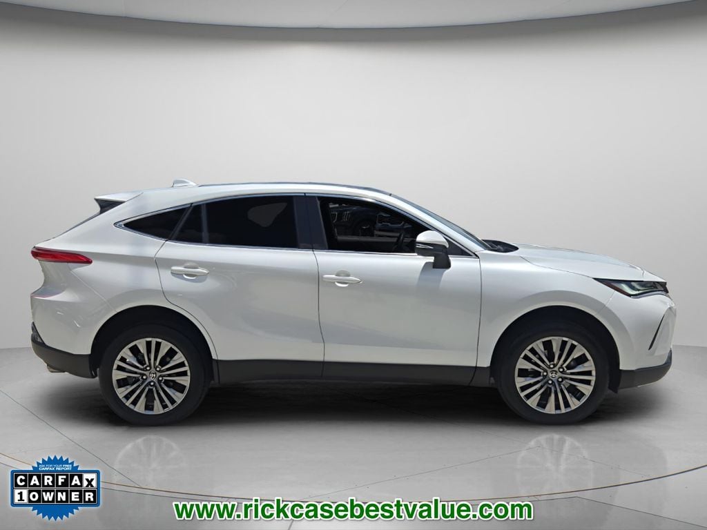 Used 2024 Toyota Venza Limited SUV