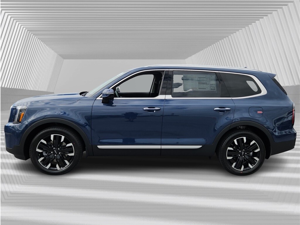 2025 Kia Telluride X-Line X-Pro photo 2