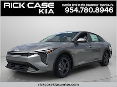 2026 Kia K4 LXS Sedan