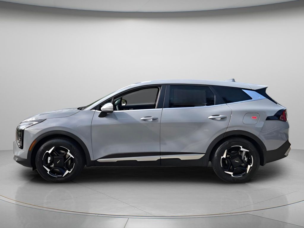 New 2026 Kia Sportage EX SUV