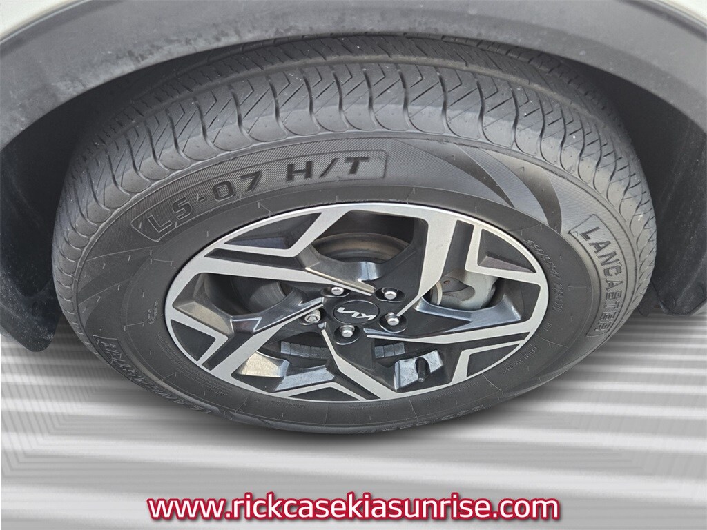 Certified 2023 Kia Sportage LX SUV