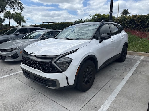 2023 Kia Sportage thumbnail 2