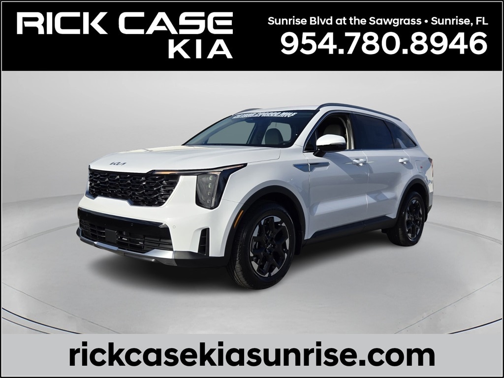 2026 Kia Sorento S's photo