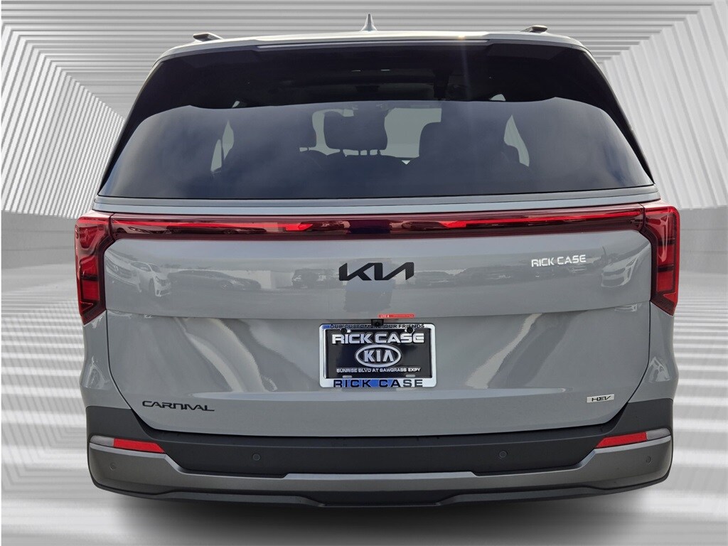 2026 Kia Carnival SX Prestige photo 4