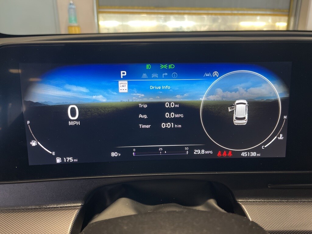 Certified 2023 Kia Sportage SX-Prestige SUV