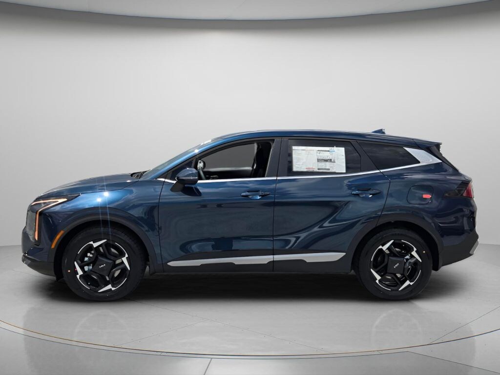 New 2027 Kia Sportage Hybrid EX SUV