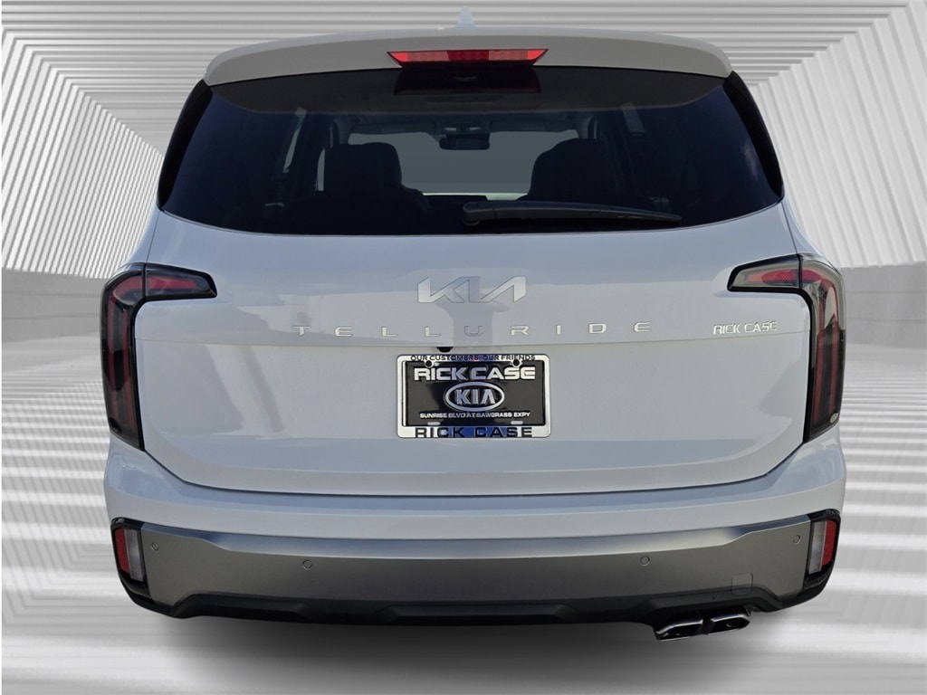 New 2025 Kia Telluride EX SUV
