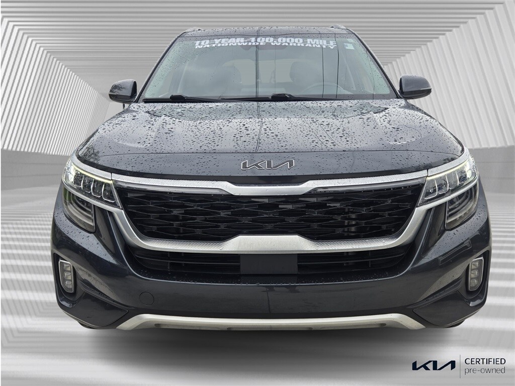 2023 Kia Seltos SX photo 4