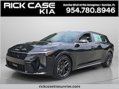 2026 Kia K4 Hatchback GT-Line Turbo Hatchback
