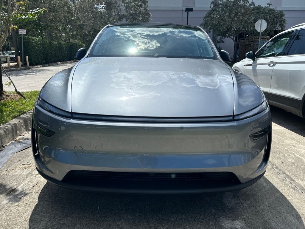 Used 2026 Tesla Model Y Standard Range SUV