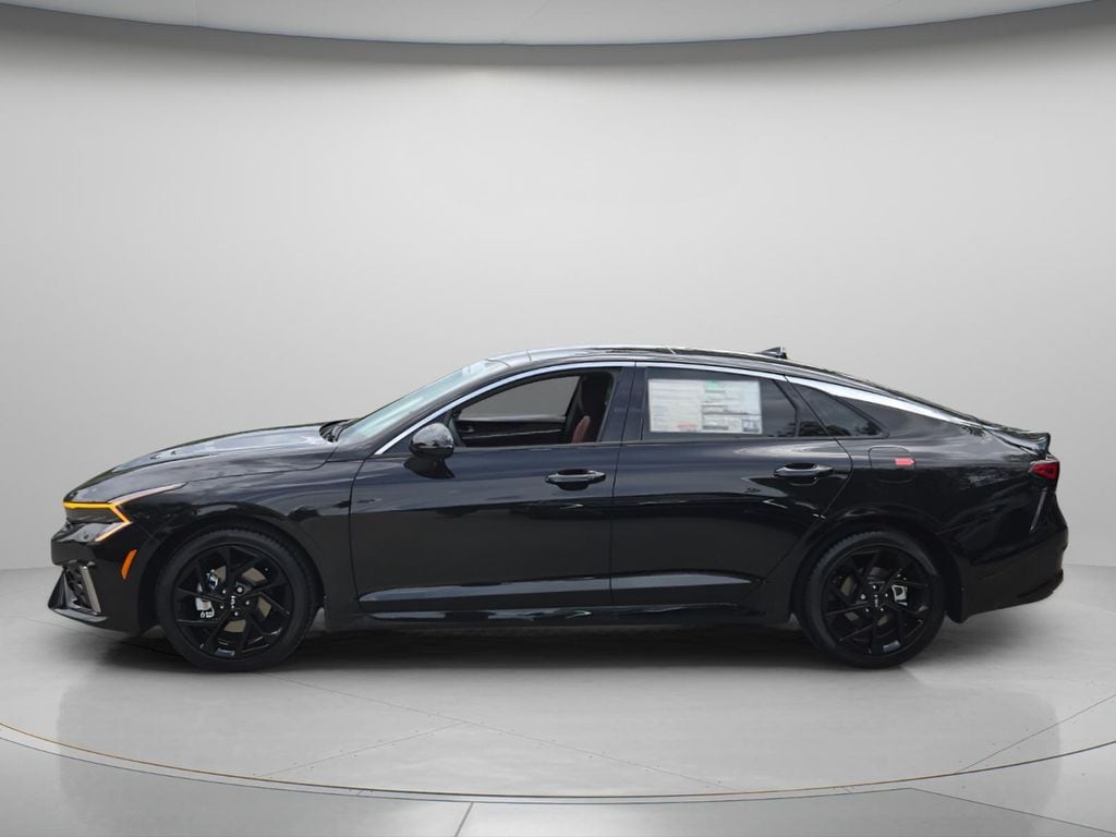 New 2026 Kia K5 GT-Line Sedan