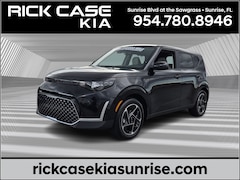 2025 Kia Soul EX Hatchback