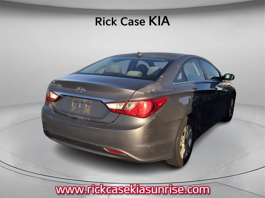 Used 2013 Hyundai Sonata GLS Sedan