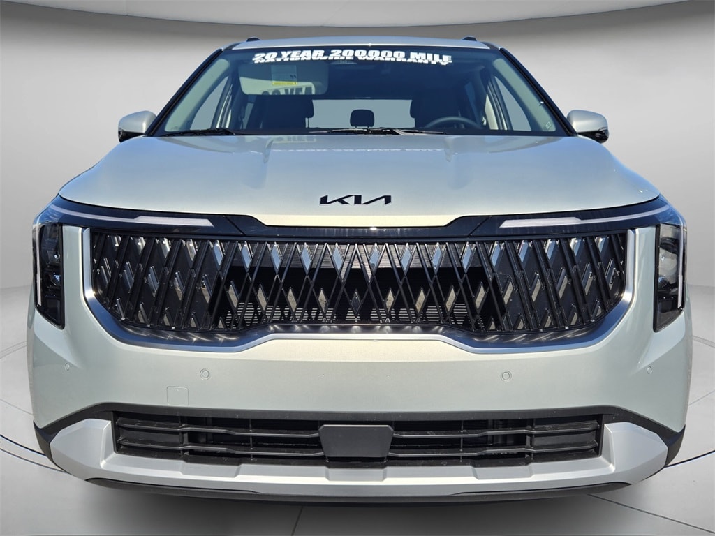 New 2026 Kia Carnival EX Van Passenger Van