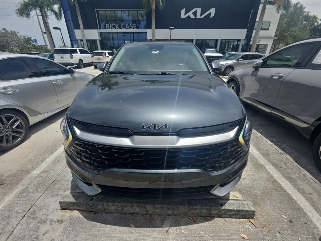 Certified 2023 Kia Sportage EX SUV