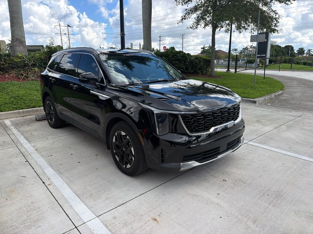 Certified 2024 Kia Sorento S SUV