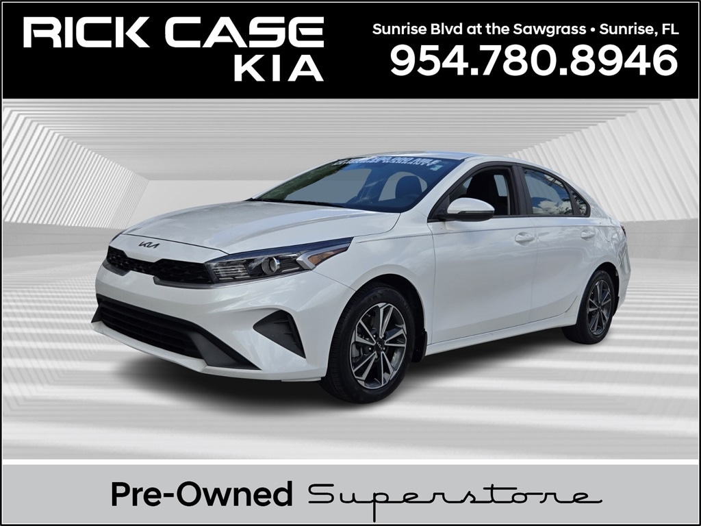 2023 Kia Forte LXS