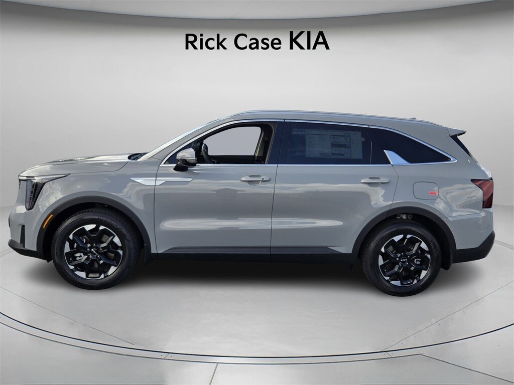 New 2026 Kia Sorento S SUV