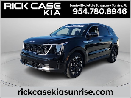 2026 Kia Sorento S SUV