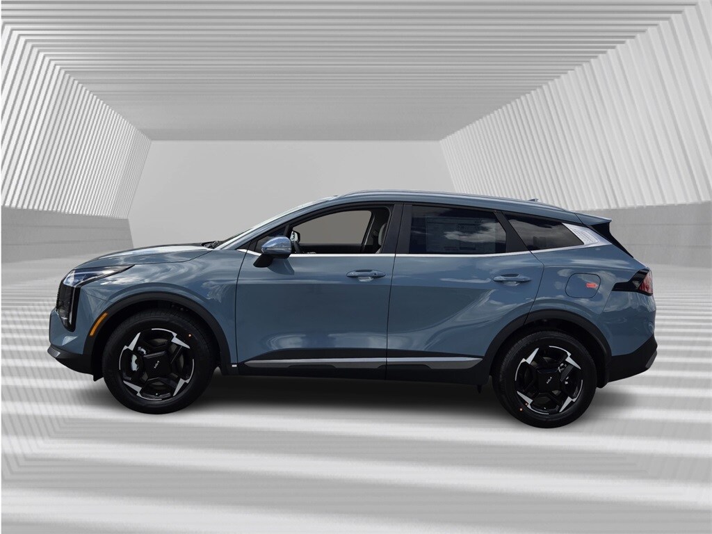 2026 Kia Sportage Hybrid EX photo 2