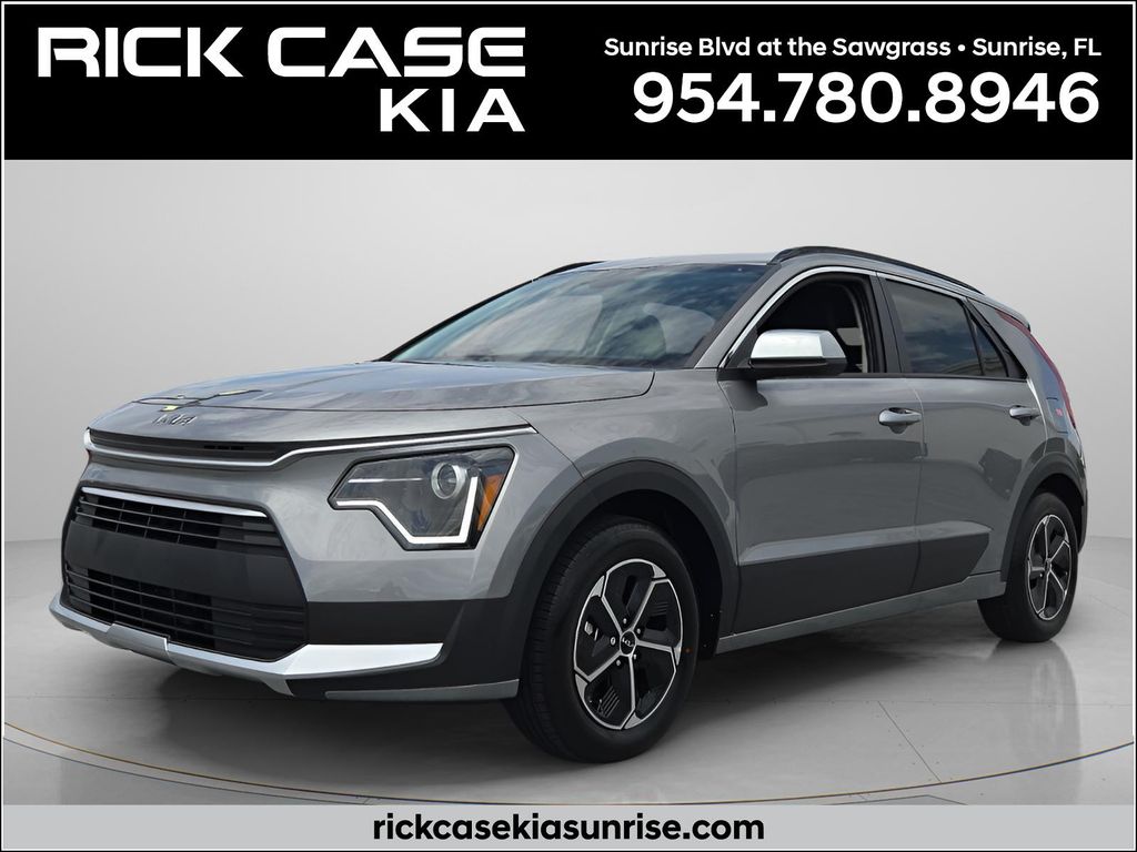 2026 Kia Niro SUV 