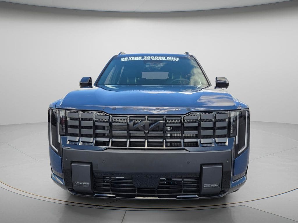 New 2027 Kia Telluride Hybrid X-Line SX SUV