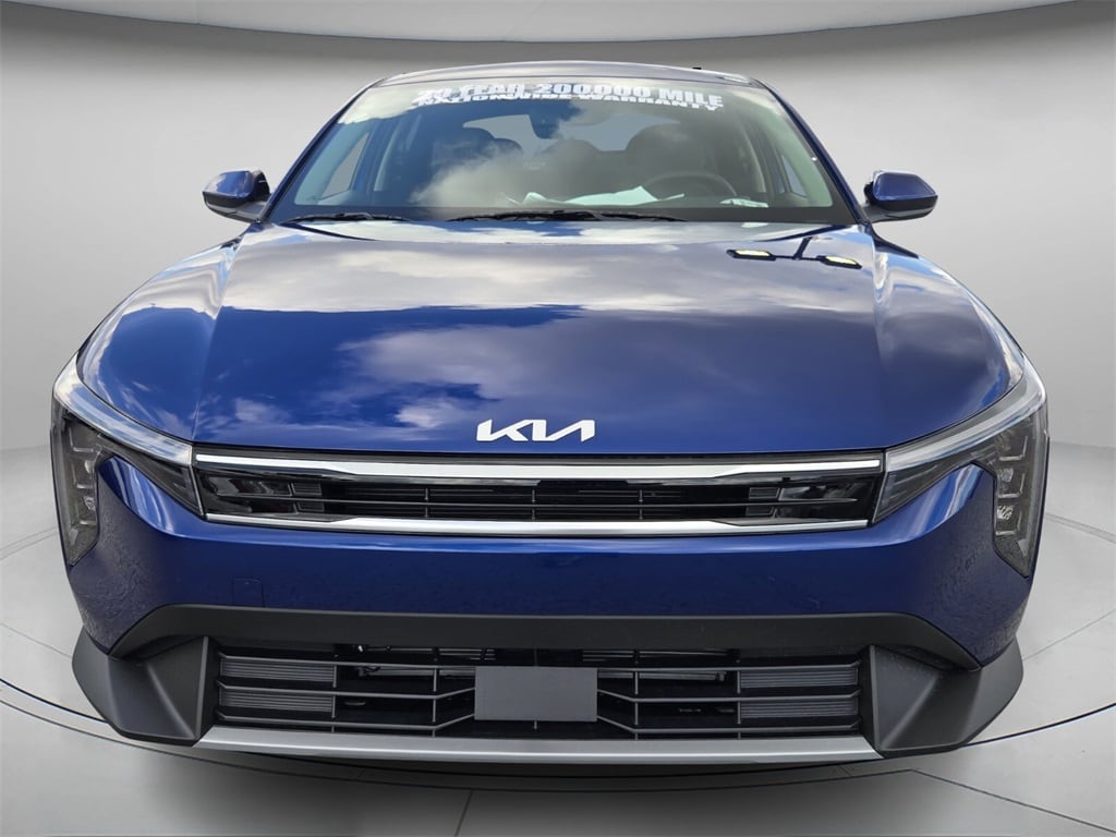 New 2025 Kia K4 EX Sedan