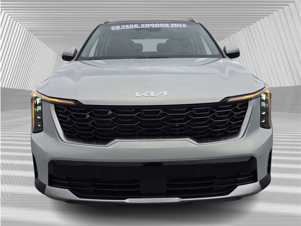 2026 Kia Sorento X-Line EX photo 3