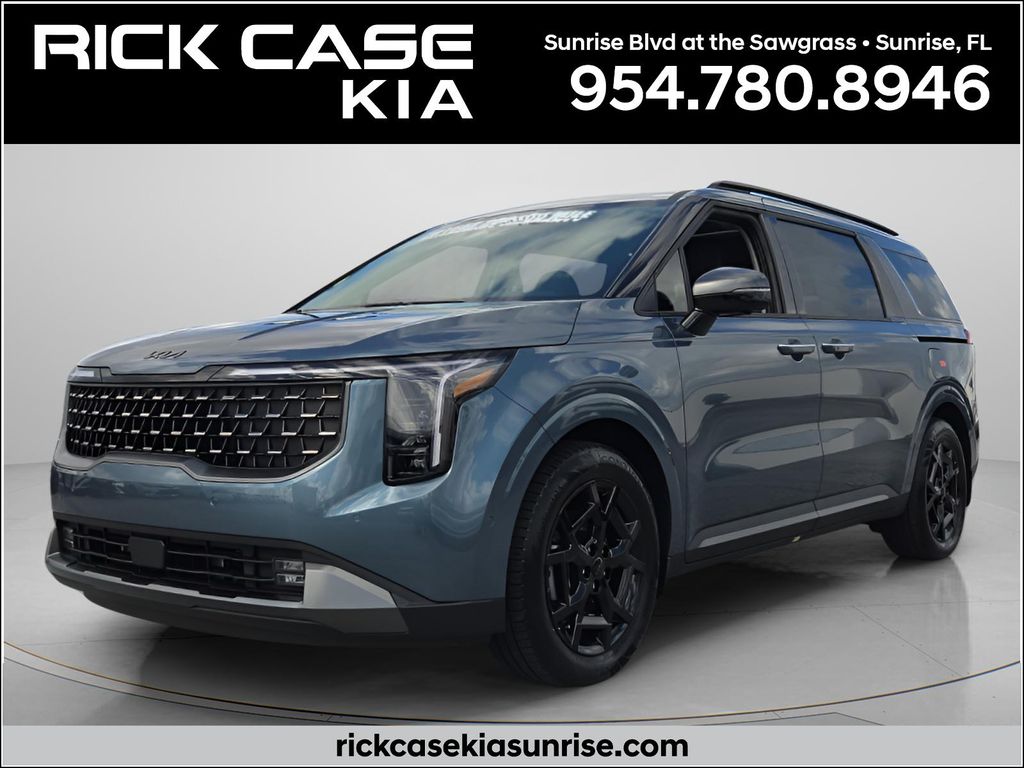 2026 Kia Sedona SX Prestige HEV's photo