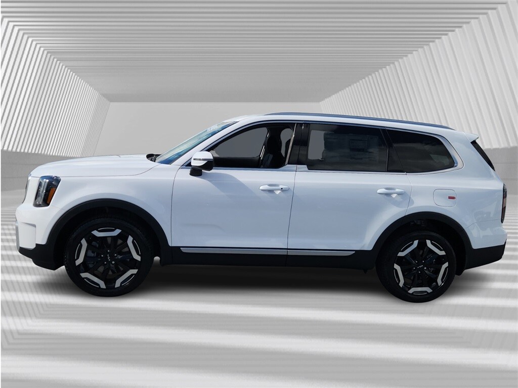 2025 Kia Telluride X-Line EX X-Pro photo 2