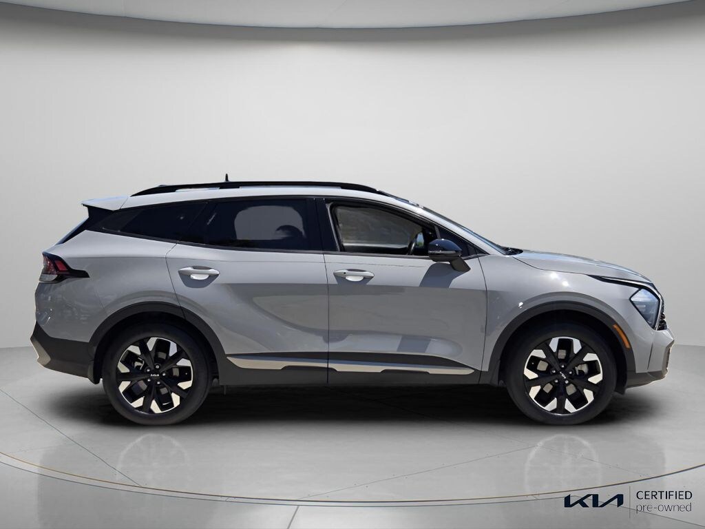 Certified 2023 Kia Sportage X-Line SUV