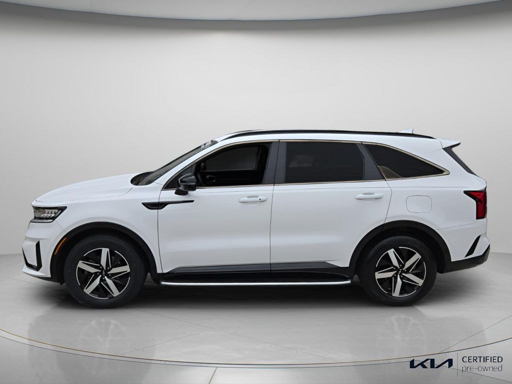 Certified 2022 Kia Sorento S SUV