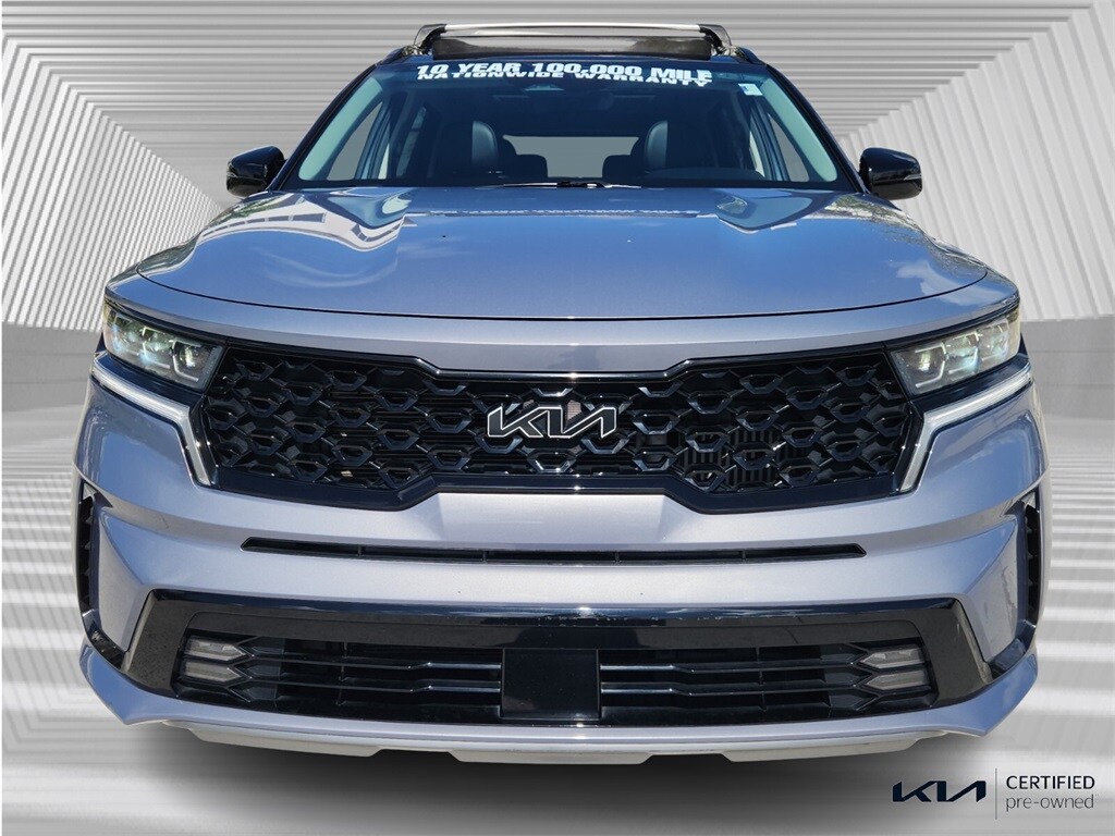 2022 Kia Sorento SX photo 4