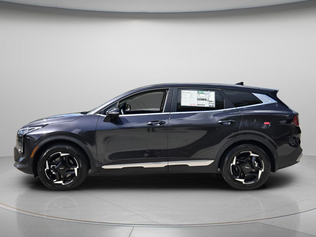 New 2026 Kia Sportage EX SUV