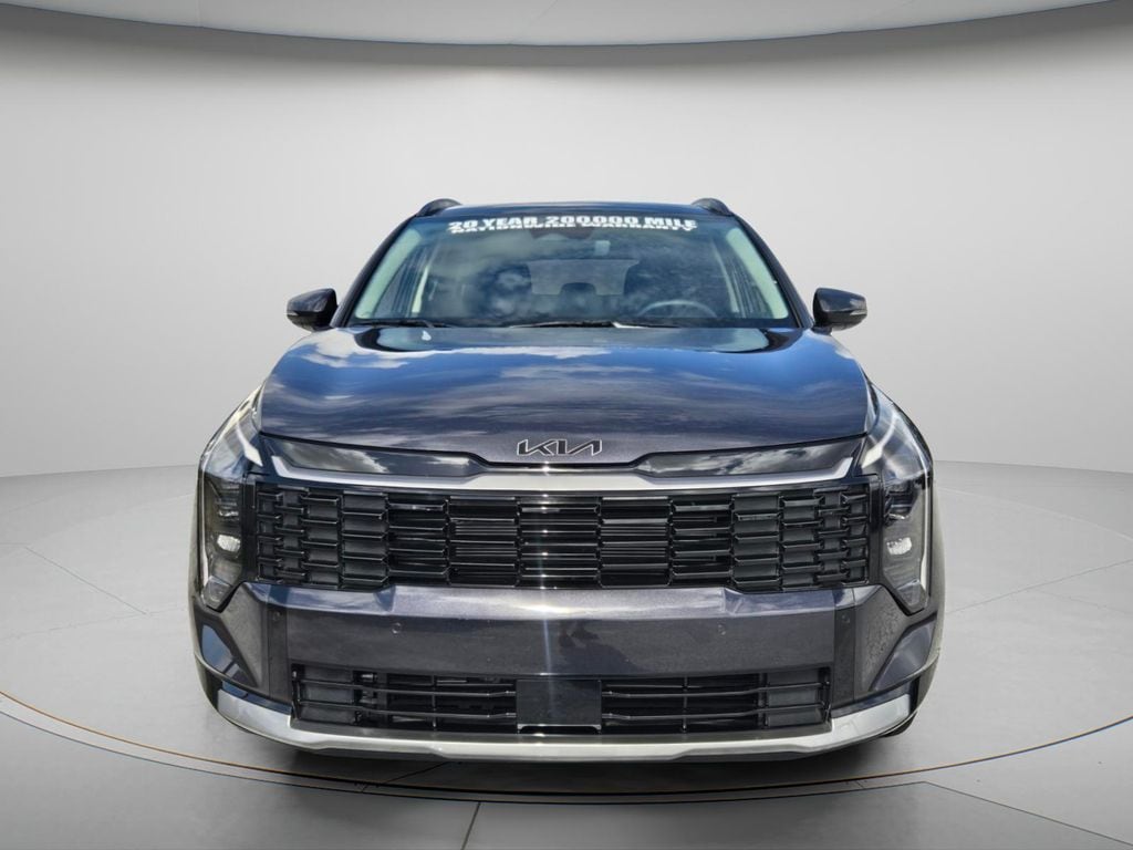 New 2026 Kia Sportage SX SUV