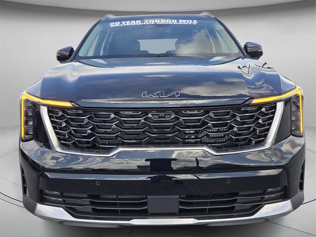 New 2026 Kia Sorento SX SUV