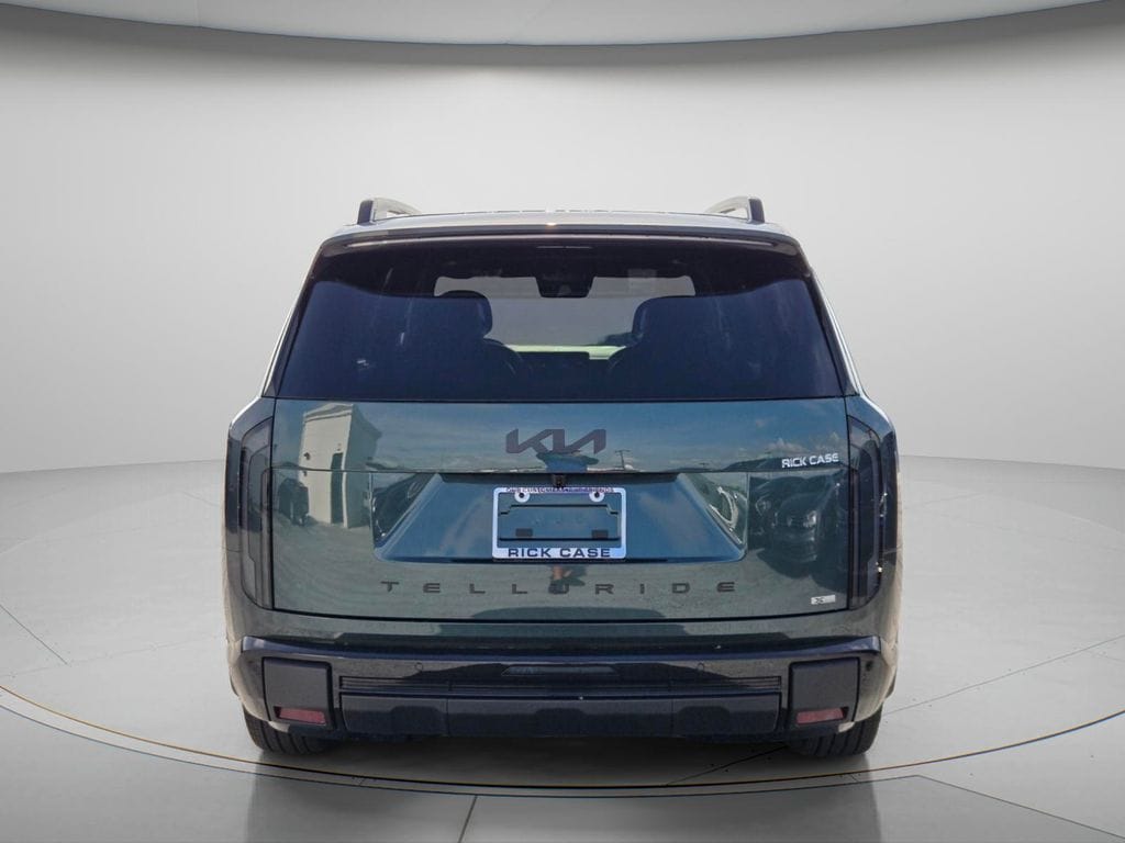 New 2027 Kia Telluride X-Line SX SUV