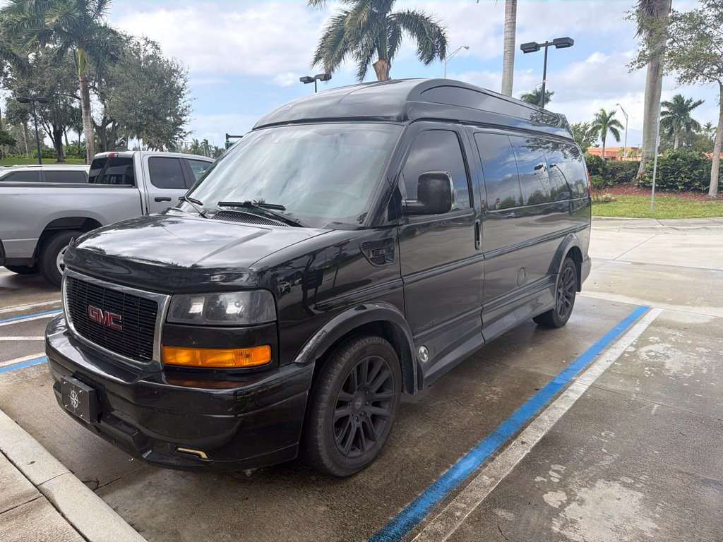  GMC Savana 2500